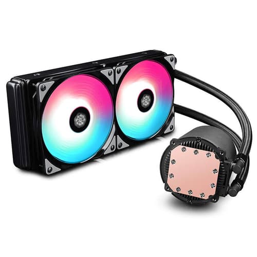 DEEPCOOL Castle 240 RGB